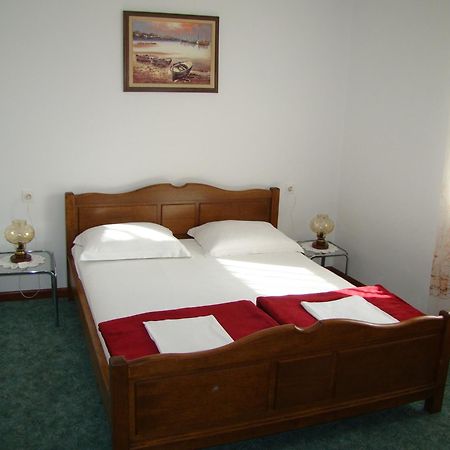 Apartments Melita ツリクヴェニツァ エクステリア 写真