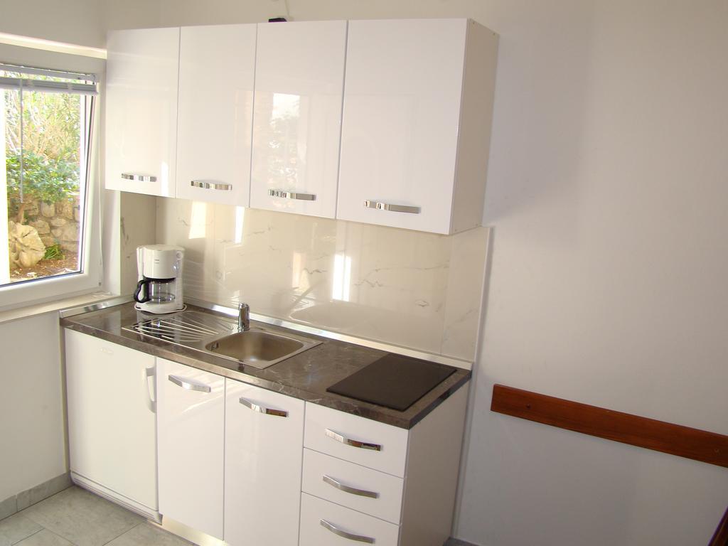 Apartments Melita ツリクヴェニツァ 部屋 写真