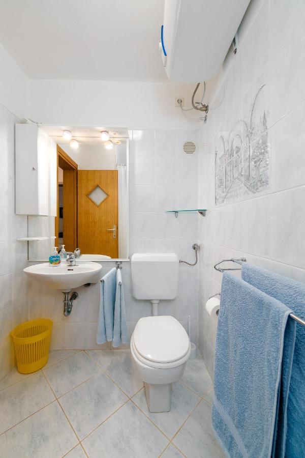 Apartments Melita ツリクヴェニツァ エクステリア 写真