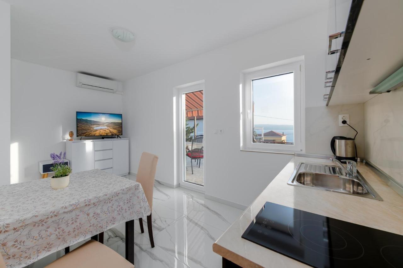 Apartments Melita ツリクヴェニツァ エクステリア 写真
