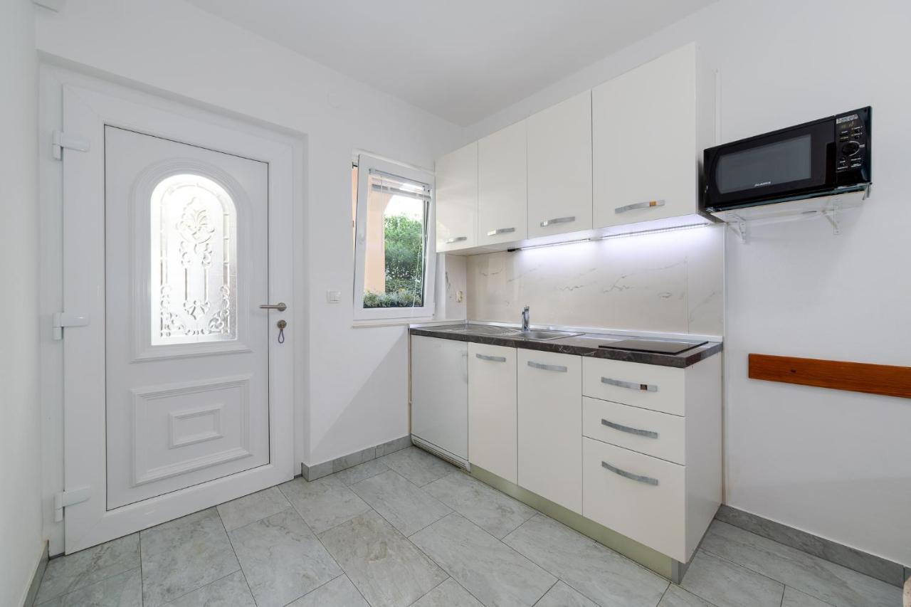 Apartments Melita ツリクヴェニツァ エクステリア 写真