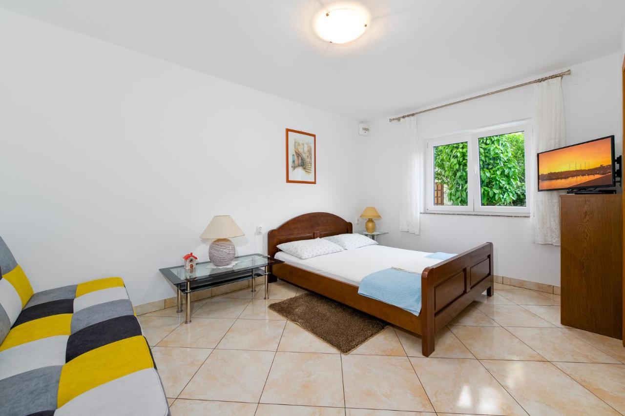Apartments Melita ツリクヴェニツァ エクステリア 写真