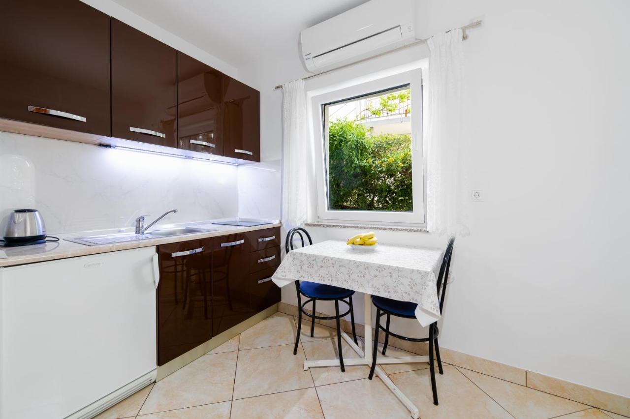 Apartments Melita ツリクヴェニツァ エクステリア 写真
