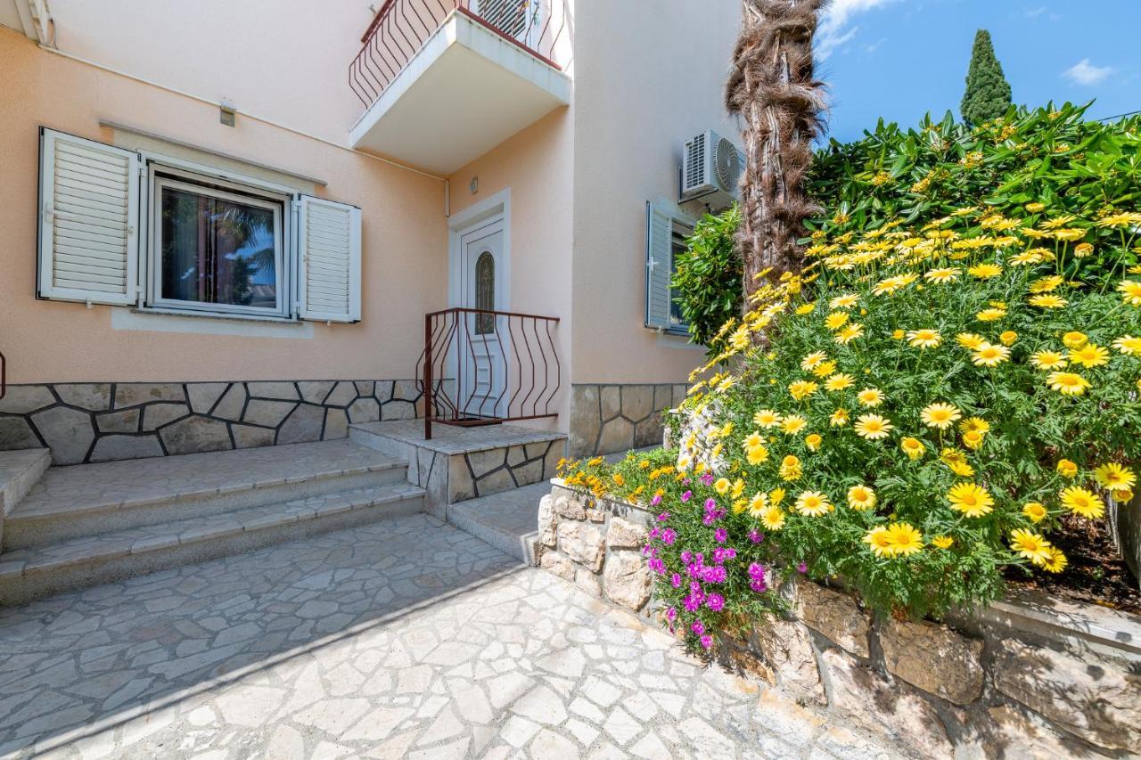 Apartments Melita ツリクヴェニツァ エクステリア 写真