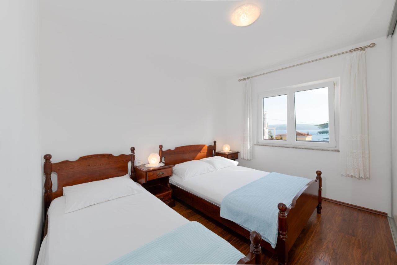 Apartments Melita ツリクヴェニツァ エクステリア 写真