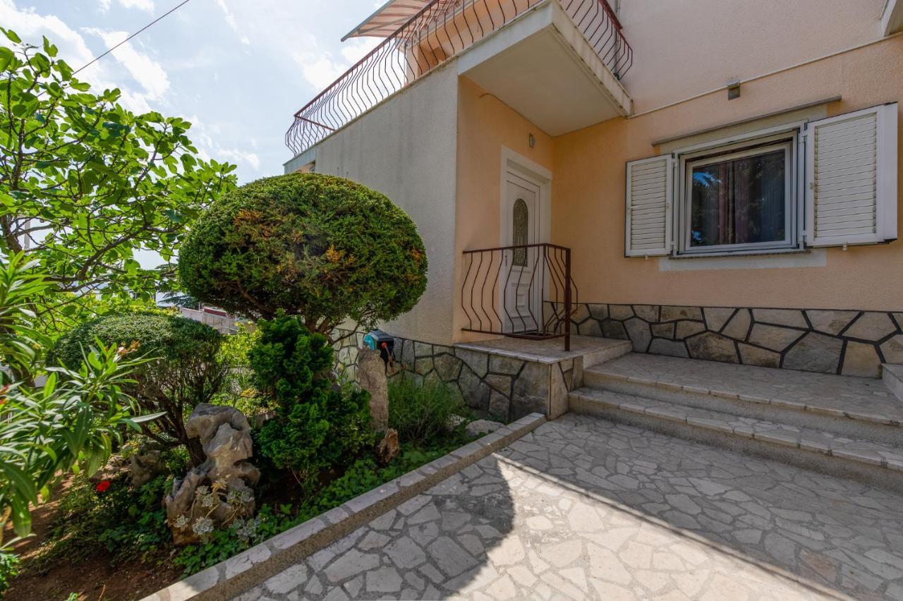Apartments Melita ツリクヴェニツァ エクステリア 写真