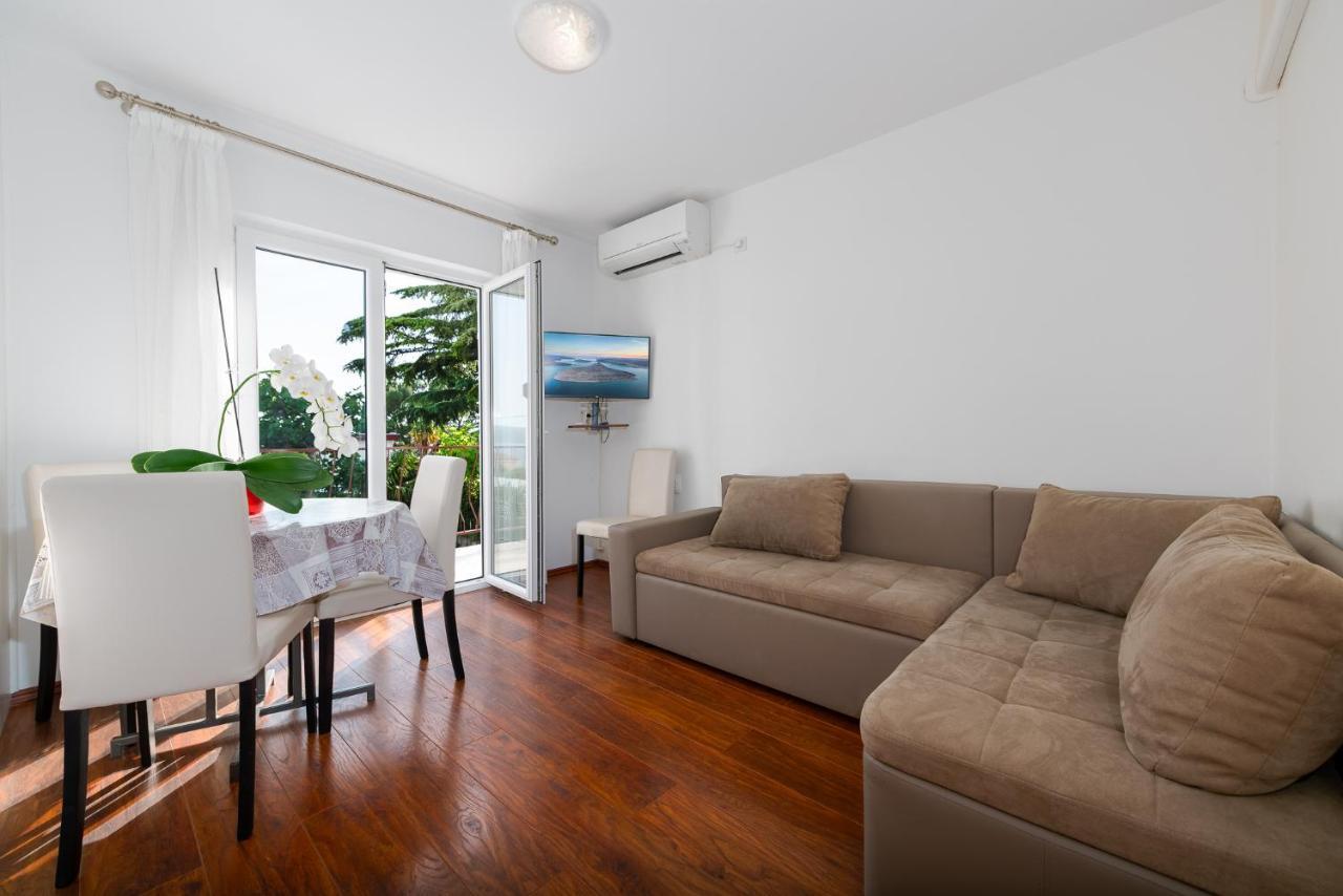 Apartments Melita ツリクヴェニツァ エクステリア 写真