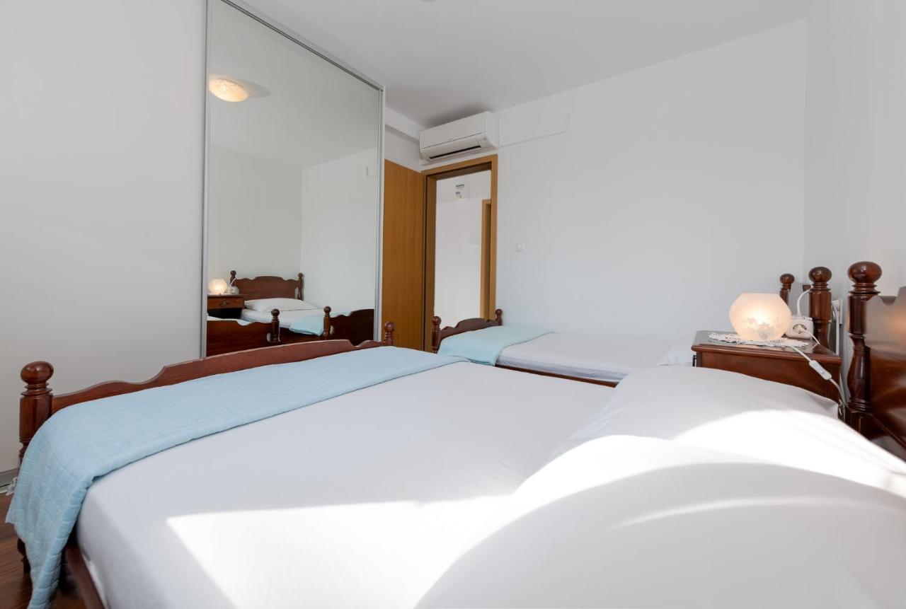 Apartments Melita ツリクヴェニツァ エクステリア 写真