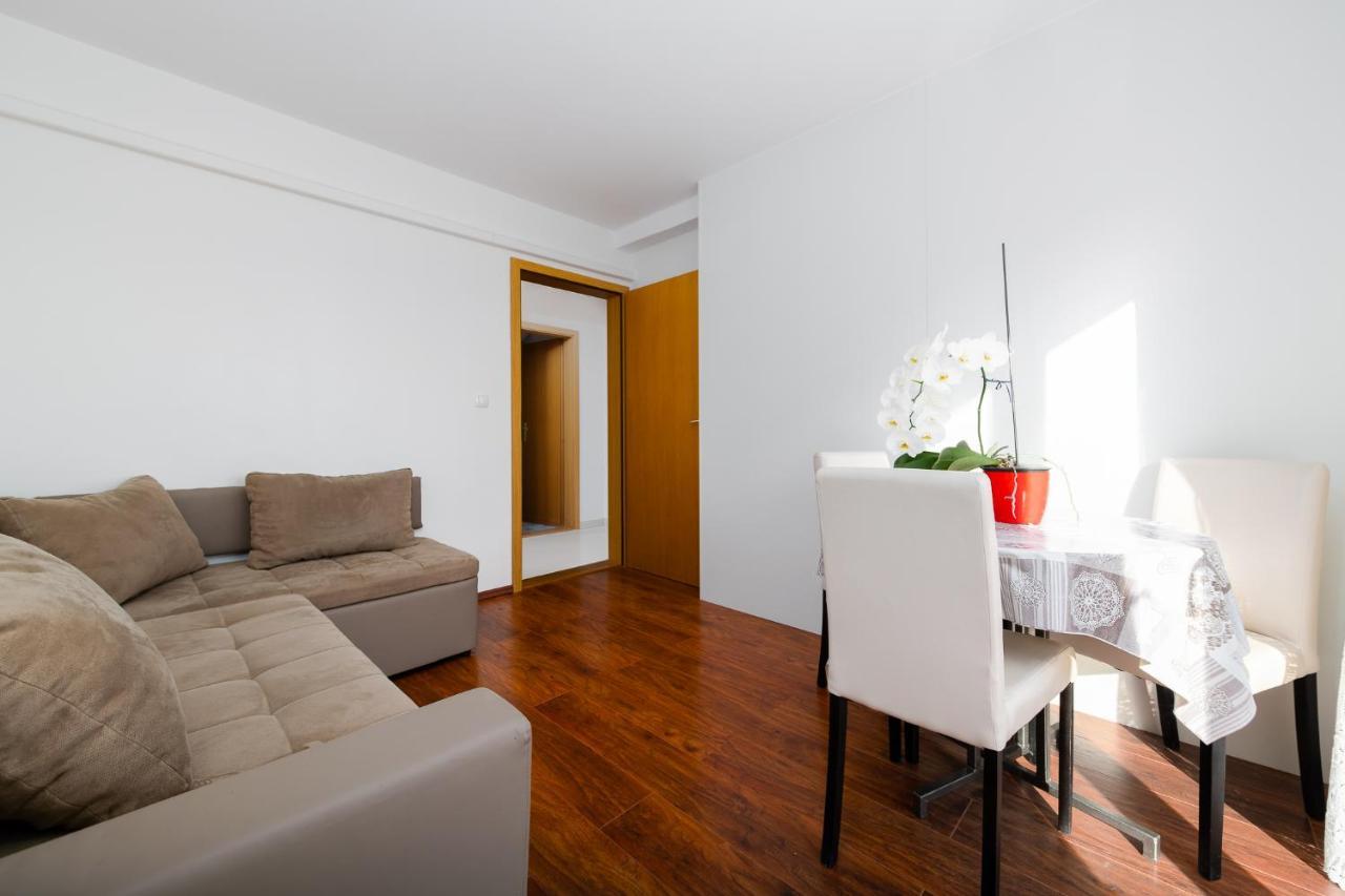 Apartments Melita ツリクヴェニツァ エクステリア 写真