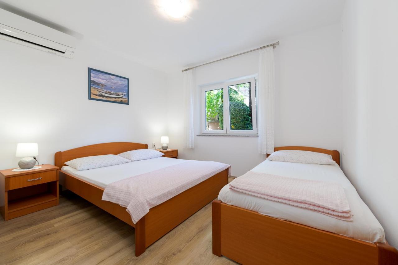 Apartments Melita ツリクヴェニツァ エクステリア 写真