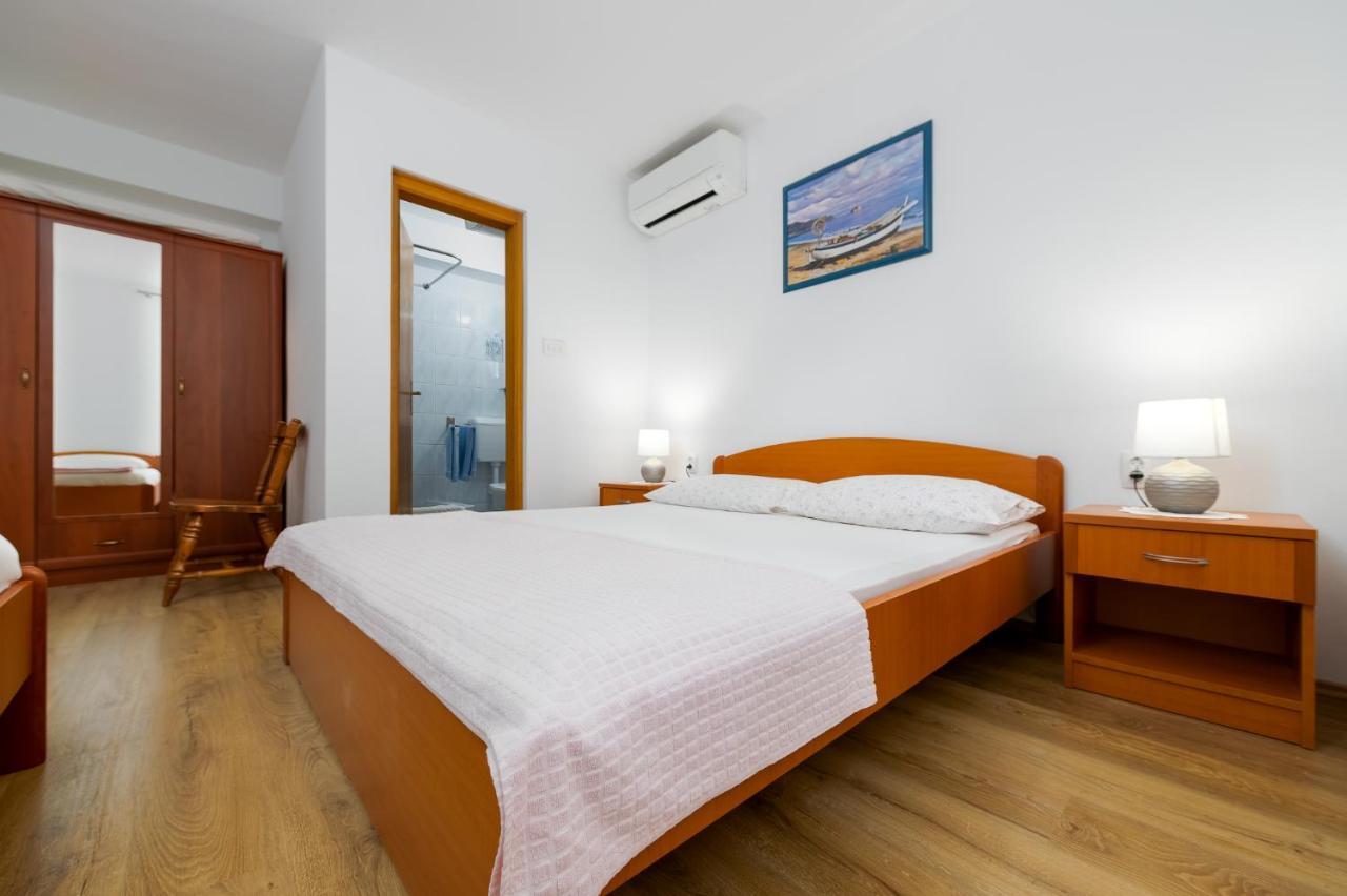 Apartments Melita ツリクヴェニツァ エクステリア 写真