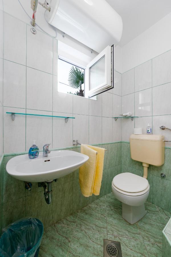 Apartments Melita ツリクヴェニツァ エクステリア 写真