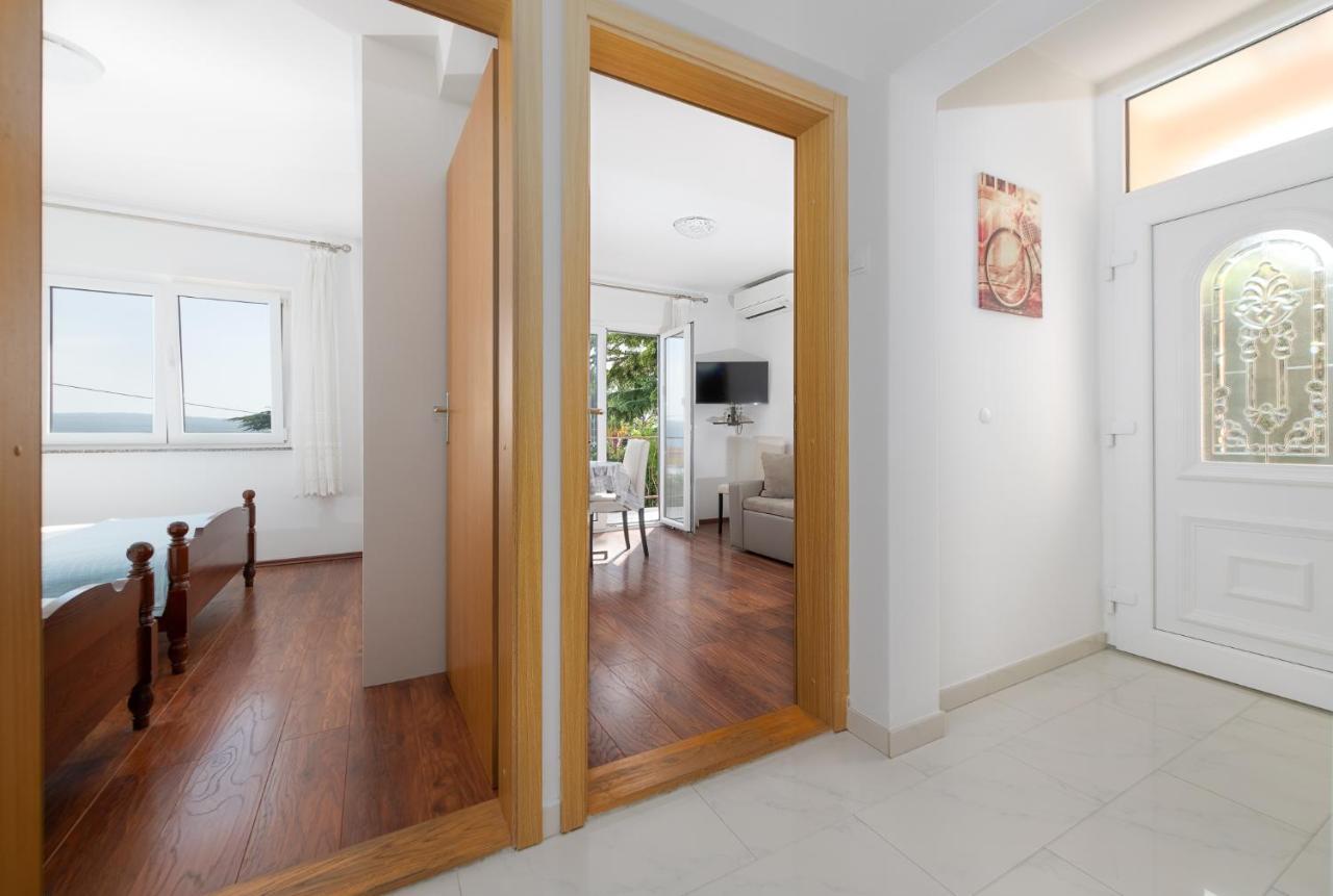Apartments Melita ツリクヴェニツァ エクステリア 写真