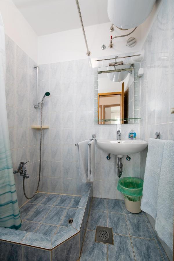 Apartments Melita ツリクヴェニツァ エクステリア 写真