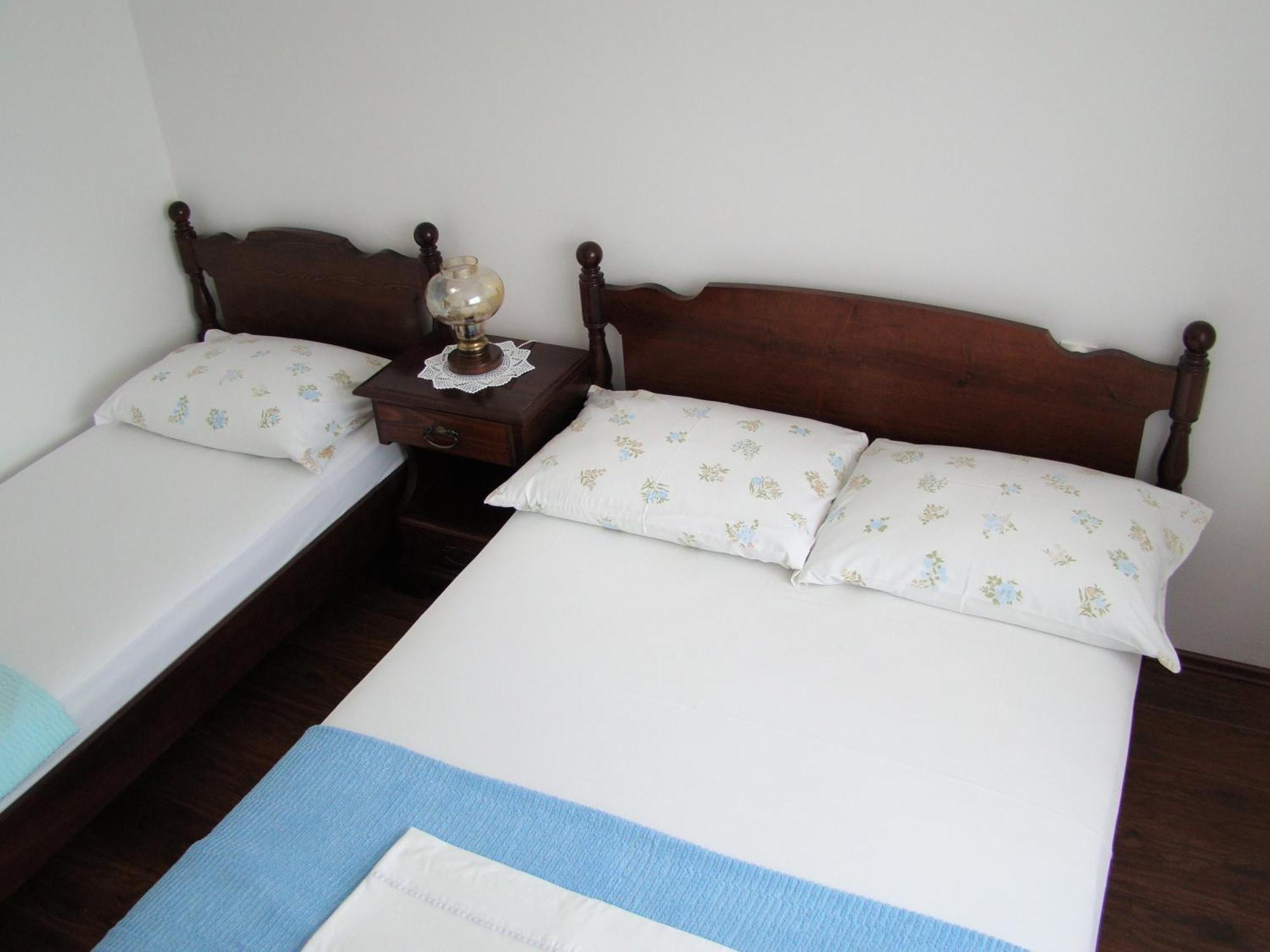 Apartments Melita ツリクヴェニツァ エクステリア 写真