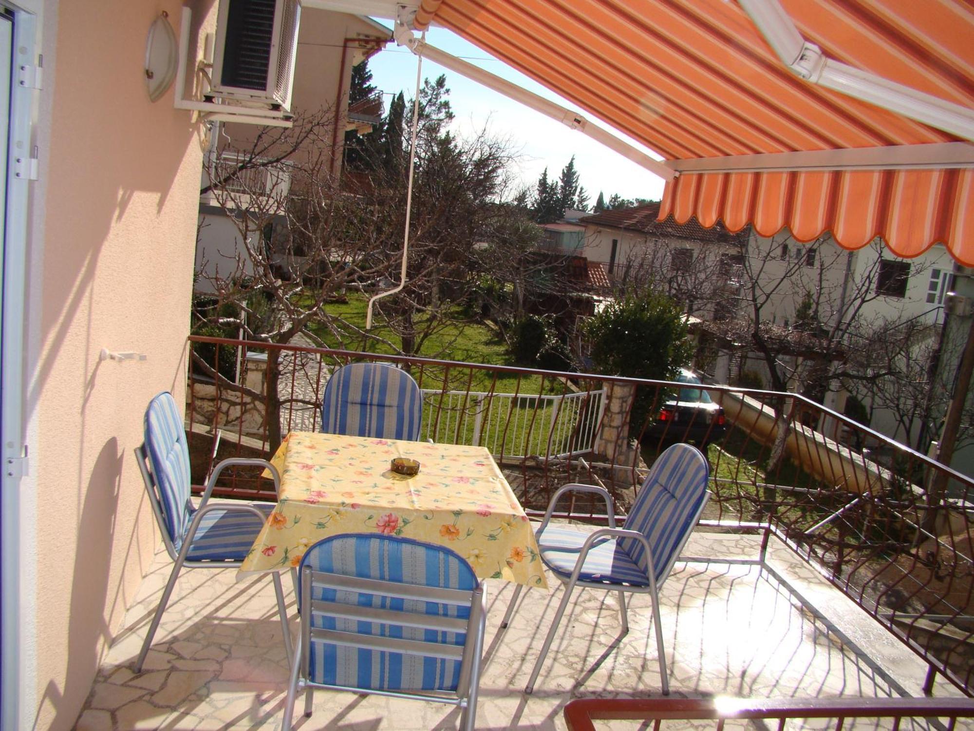 Apartments Melita ツリクヴェニツァ エクステリア 写真