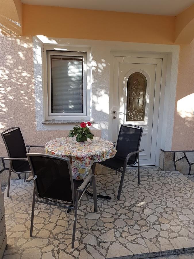 Apartments Melita ツリクヴェニツァ エクステリア 写真